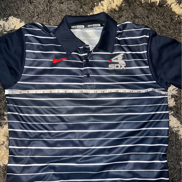 NWT Chicago White Sox Nike Polo - Picture 8 of 8